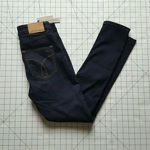Calvin Klein High Rise Skinny Jeans